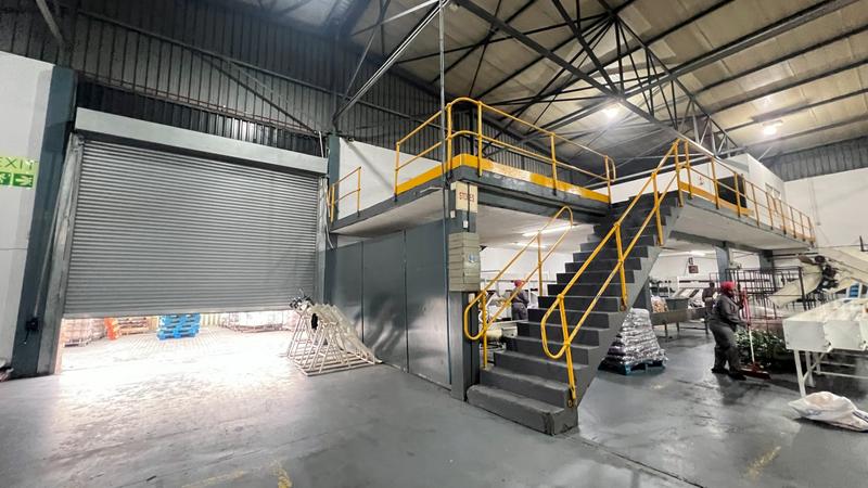 To Let commercial Property for Rent in Epping Industrial Western Cape